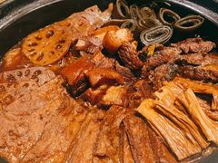 酥锅-城南往事·鲁菜济南菜(龙奥万科店)