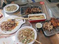 -德盛缘大块肉烧烤(东关路店)
