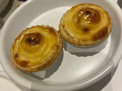 和牛蛋挞-粤域茶餐厅