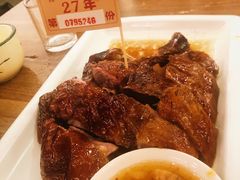 -先记烧鹅王·本地粤菜(福永店)