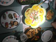 -蜜桃花开·中西融合菜E&W(南长街店)