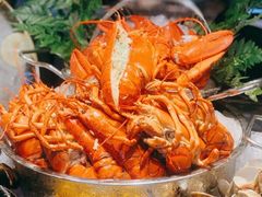 -悦全日餐厅·仁恒洲际酒店