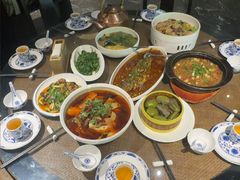 -顺兴老茶馆·精品川菜(世纪城店)