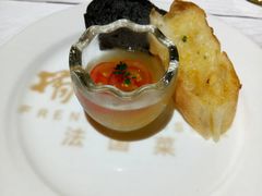 -橘洲1910花园江景西餐厅