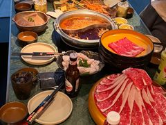 -牛New寿喜烧(龙湖金沙天街店)