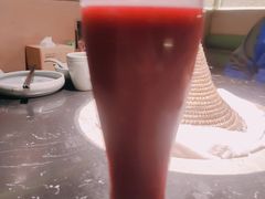 黑加仑汁-云海肴云南菜·蒸汽石锅鱼(青岛万象城店)