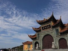 -六合朝阳景区-和尚套