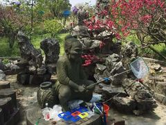 -南汇桃花村