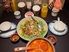 -山石榴·贵州菜(丰盛里店)