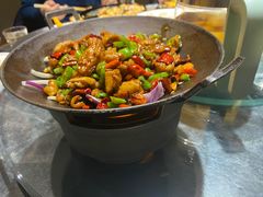 -金掌勺东北菜(格兰晴天店)