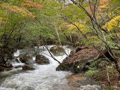 -丹东天桥沟景区