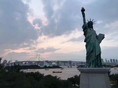 -台场海滨公园船码头