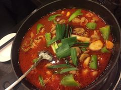 -湘肠香火锅店(团结湖店)