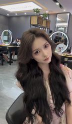 -藤野造型烫染·漂发