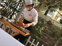 -湖庭壹品鸭王·传统北京烤鸭·别墅私房菜·庭院宵夜(江宁店)