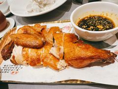 招牌鸡-金哥私房菜馆(张府园总店)