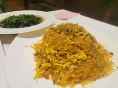 家常炒粉丝-洋洋中餐馆·SINCE 1997(信投店)