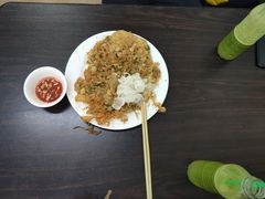 -建国蚵煎蚵面