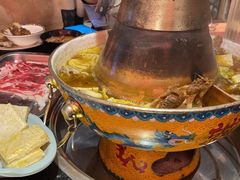-京炭铜锅涮肉·羊蝎子·羊肉炉(保利·时光里店)