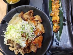 -町门烤肉拌饭专门店(新天地店)