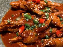 -木槿花韩式炭烤·熟成肉工坊(孙文东路店)