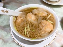 云吞面-麦奀云吞面世家 山顶店(山顶广场店)