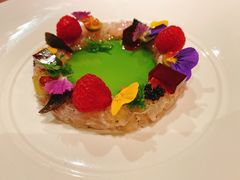 柚子鳗鱼球-RIVIERA 松鹤楼(外滩店)