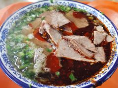 -清真磨沟沿老字号牛肉面(总店)