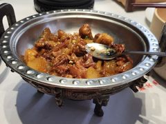 -鹊华居·地道鲁菜·海鲜·融合味(大明湖店)