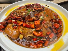 -好嫂子酱猪手•农家菜(蒲黄榆店)