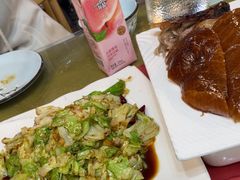 -北平味道.京味菜.烤鸭(梨园店)
