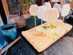 海鲜棒棒糖-湊湊火锅·茶憩(世博大道店)