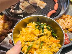 -哈哈碳都·牛肋条无限自助烤肉(台江万达店)