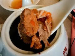 爵士雪莲炖木瓜-尚一汤·粤菜海鲜(环球港店)