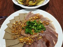 蒜泥茄子-老三羊汤【北兴隆街店】