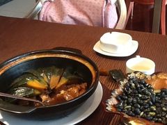 南瓜腩肉-南山饭店(阳明古镇店)