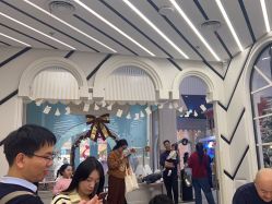 -奈尔宝·儿童乐园·亲子餐厅(华采天地店)