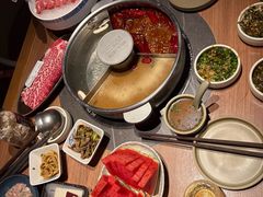 -巴奴毛肚火锅(京西大悦城店)