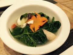iphone_upload_pic-若蘭慈·无国界素食料理(欢乐海岸店)