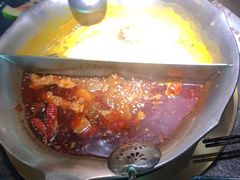 -湊湊火锅·茶憩(东城万达店)