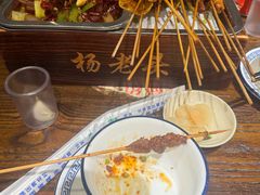 -杨老头鲜货烧烤(太古里店)