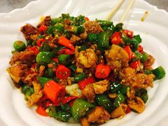 辣爆小公鸡拌面-文三里屯面馆(三里屯店)