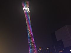 -珠江夜游广州塔·中大码头