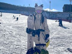 -翠云山银河滑雪场