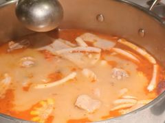 -喃喃椰·糟粕醋·椰子鸡火锅(七堡花园店)