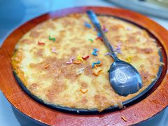 芝士焗南瓜-王家厨房(新华路店)