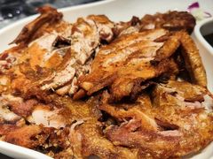 金奖葫芦鸡-西安饭庄·非遗陕菜(钟楼店)