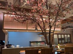 -蜜桃餐厅·伴山(湖滨商业街店)