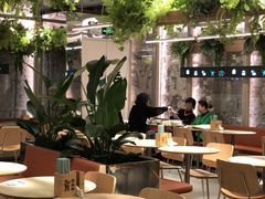 大堂-老乡鸡(上海白玉兰广场店)