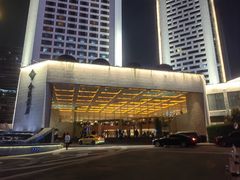 -南京金陵饭店